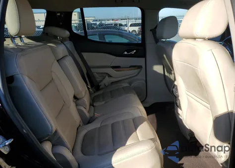 2017 GMC Acadia Denali z USA, uszkodzony, nr VIN 1GKKNXLS3HZ148896